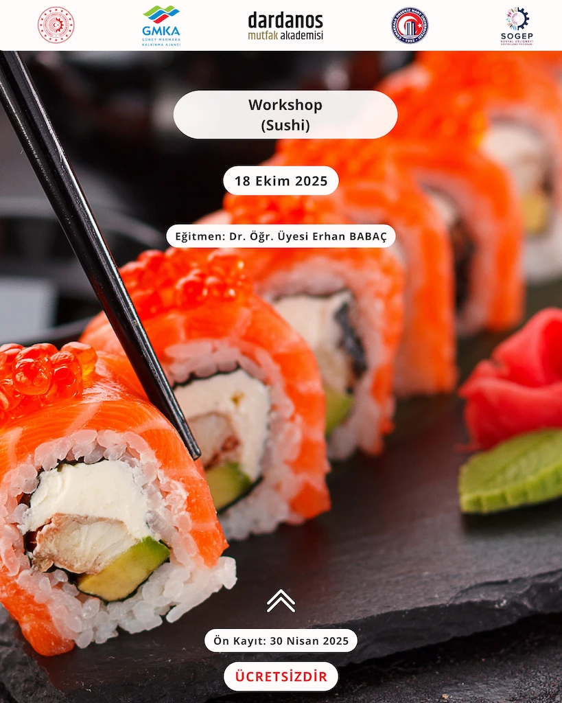 Workshop (Sushi)