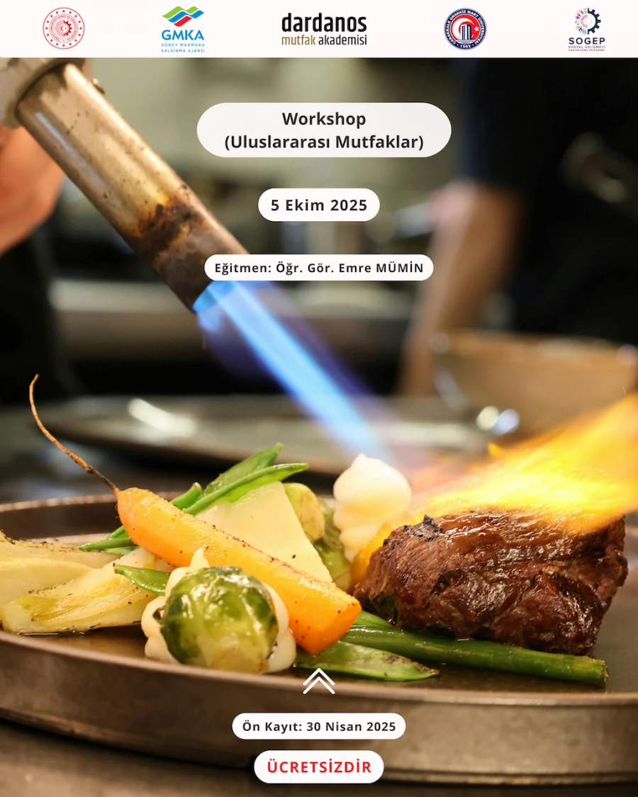 Workshop (Uluslararası Mutfaklar)